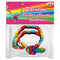 HOTT Products Rainbow Cock Candy Necklace at $6.99