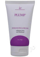 Plump Enhancement Cream for Men 2oz tube for increased size and confidence