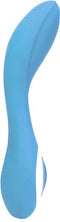 BMS Enterprises Wonderlust Serenity G-Spot Vibrator Blue at $39.99