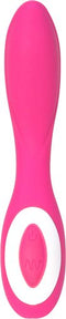 BMS Enterprises WONDERLUST SERENITY PINK G SPOT VIBRATOR(out May) at $47.99