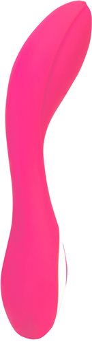 BMS Enterprises WONDERLUST SERENITY PINK G SPOT VIBRATOR(out May) at $47.99