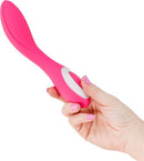 BMS Enterprises WONDERLUST SERENITY PINK G SPOT VIBRATOR(out May) at $47.99