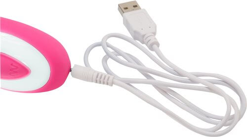 BMS Enterprises WONDERLUST SERENITY PINK G SPOT VIBRATOR(out May) at $47.99