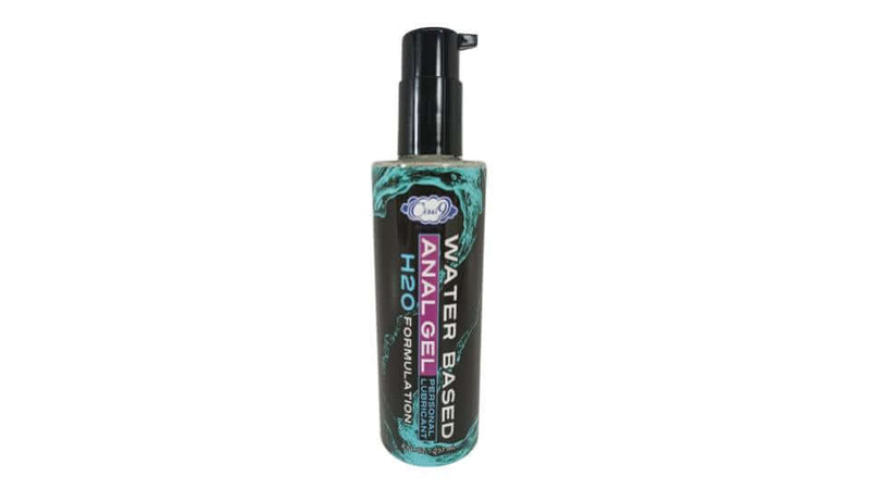 Cloud 9 Novelties Cloud 9 H2O Water Based Personal Lubricant Anal Play Gel 8 Oz at $11.99