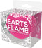 HOTT Products Hearts Aflame Erotic Bath Bomb with Mystery Toy Vibe Inside at $14.99