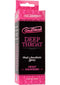 GoodHead Deep Throat Oral Anesthetic Spray Sweet Strawberry 2 oz Box