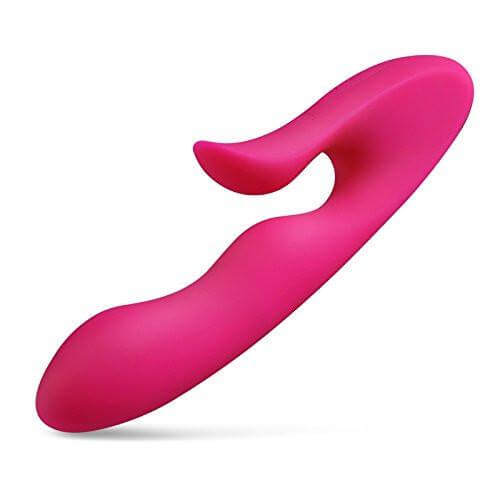 Levett Levett Abby Premium Soft Silicone G-spot 3 Motors Massager at $64.99