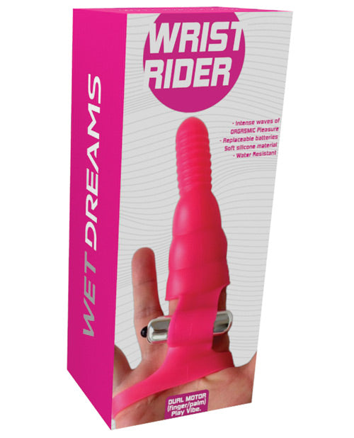 HOTT Products WET DREAMS WRIST RIDER at $19.99