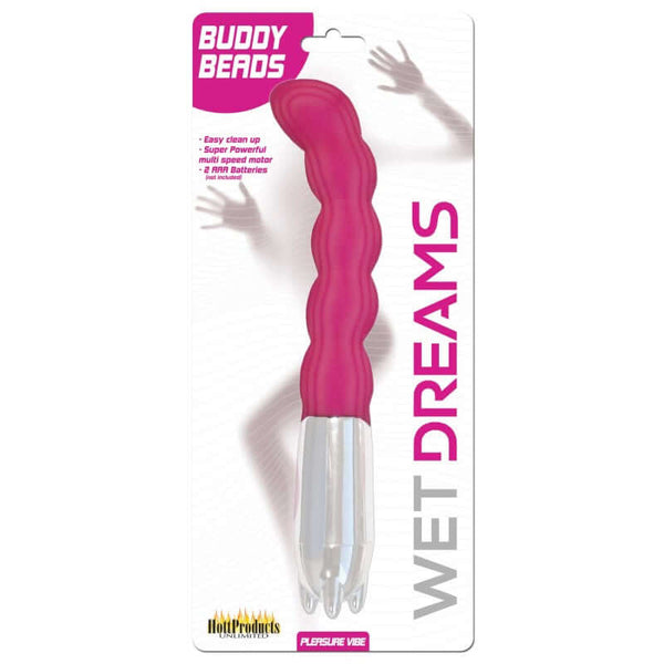 HOTT Products WET DREAMS BUDDY BEADS at $29.99