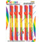 HOTT Products RAINBOW PECKER STRAWS 10PK at $5.99