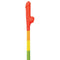 HOTT Products RAINBOW PECKER STRAWS 10PK at $5.99