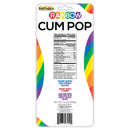 HOTT Products Rainbow Cock Cum Pop at $8.99