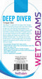 HOTT Products Tongue Star Deep Diver Blue Vibrating Tongue with Motor at $12.99