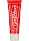 GoodHead Watermelon 4oz oral sex enhancer gel in red tube, designed to elevate oral pleasure with delicious watermelon flavor.