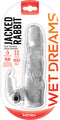 HOTT Products Wet Dreams Jacked Rabbit Extension Sleeve with Power Bullet Vibrator at $24.99