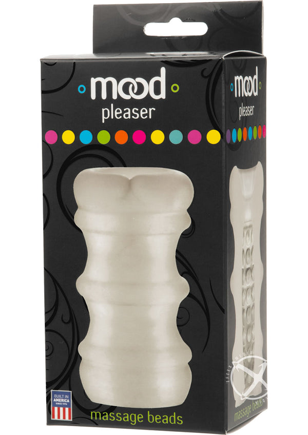 Mood Pleaser Massage Beads Frost-0