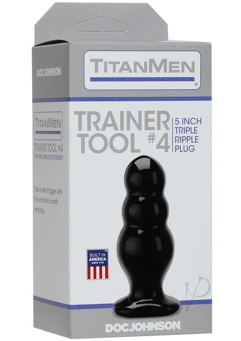 Titanmen Trainer Tool