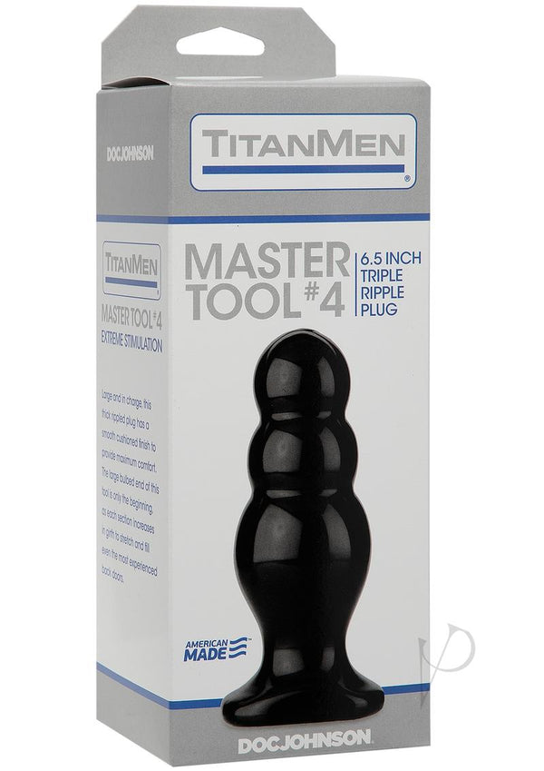 Titanmen Master Tool #4-0