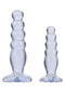 Crystal Jellies Anal Trainer Kit Clear-1