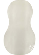 Mood Exciter Frost Dual-Entrance ULTRASKYN Stroker ergonomic design