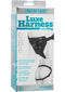 Vac U Lock Platinum Luxe Harness Black-0