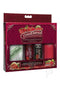 GoodHead Fundamentals Kit packaging featuring oral pleasure products for an unforgettable experience