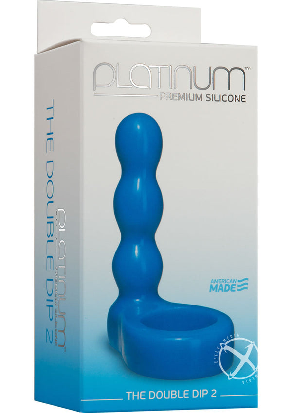 Platinum The Double Dip 2 Blue-0