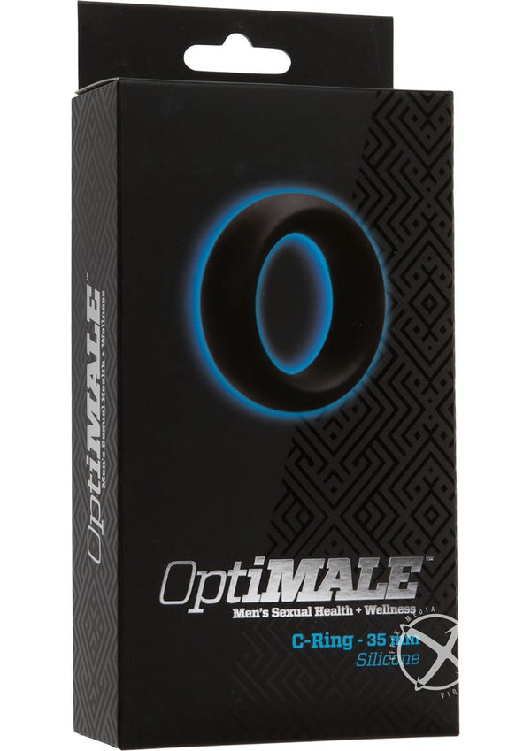Optimale C-ring Thick 35mm Black-0