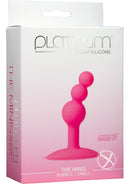 Platinum Mini Bubble Small Pink-0