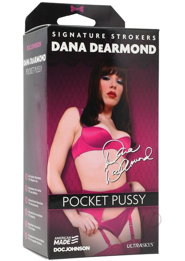 Dana De Armond Ur3 Pocket Pussy-0