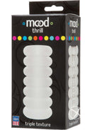 Mood Thrill Frost Triple Texture packaging with diversified sensation features