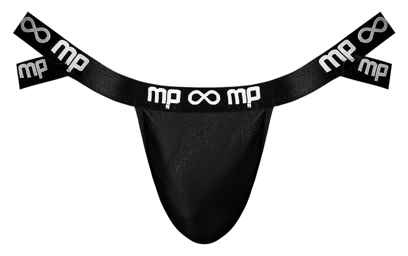 INFINITE COMFORT JOCK BLACK S/M-2