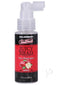 GoodHead Juicy Head Apple Dry Mouth Spray 2 Oz Bottle for Moisture-Rich Oral Experience