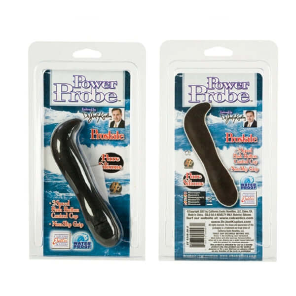 California Exotic Novelties Dr. Joel Kaplan Power Probe Prostate at $13.99