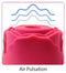 Cloud 9 Novelties Cloud 9 Health and Wellness Rose Suction Stimulator Red at $44.99