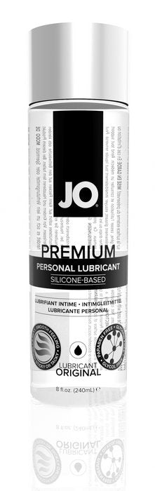 System JO JO Premium Silicone Based Personal Lubricant 8 Oz at $49.99