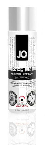System JO System JO 2 Oz Premium Silicone Warming Lubricant at $14.99