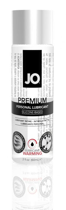 System JO System JO 2 Oz Premium Silicone Warming Lubricant at $14.99