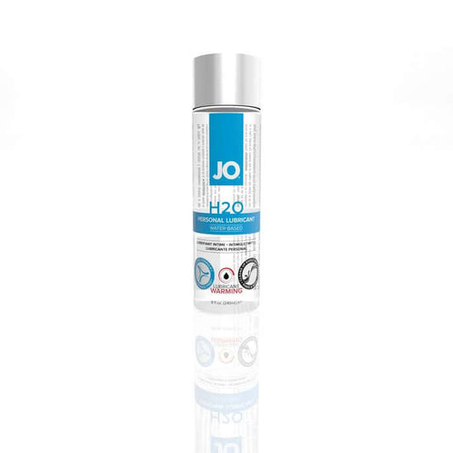 System JO JO H2O Personal Lubricant Warming 8 Oz at $15.99