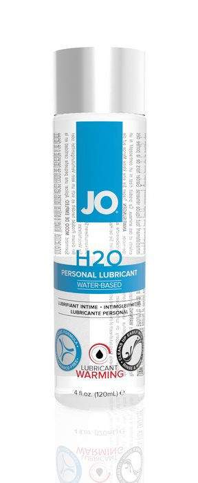 System JO JO H2O Personal Lubricant Warming 4 Oz at $12.99
