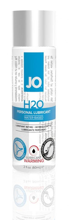 System JO System JO H2O Personal Lubricant Warming 2 Oz at $7.99