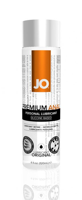 System JO JO Anal Premium Personal Lubricant 4 Oz at $31.99