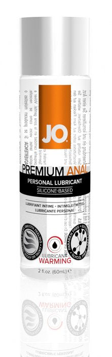 System JO JO Anal Premium Personal Warming Lubricant 2 Oz at $21.99