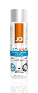 System JO JO Anal H2O Personal Lubricant 4 Oz at $12.99