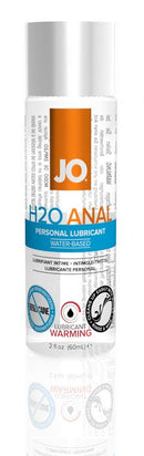 System JO JO 2 OZ ANAL H2O WARMING LUBRICANT at $7.99