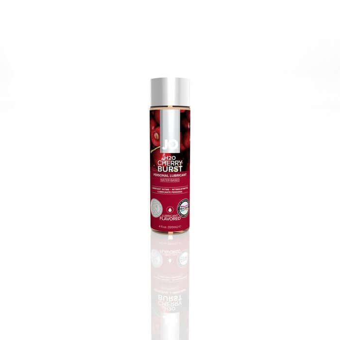 System JO JO H2O CHERRY BURST 4 OZ FLAVORED LUBE at $11.99