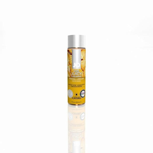 System JO System JO H2O Pineapple 4 Oz Flavored Lubricant at $12.99