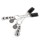 Love Honey Fifty Shades of Grey Official Pleasure Collection The Pinch Nipple Clamps at $14.99