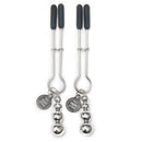 Love Honey Fifty Shades of Grey Official Pleasure Collection The Pinch Nipple Clamps at $14.99