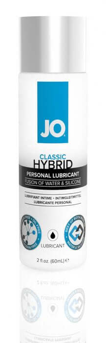 System JO JO HYBRID 2 OZ LUBRICANT at $10.99